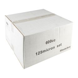 Cupliners X20 Lids X50 And X1 Cup